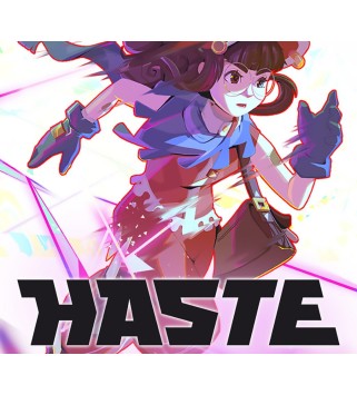 Haste valid until January, 2027 Steam Key GLOBAL